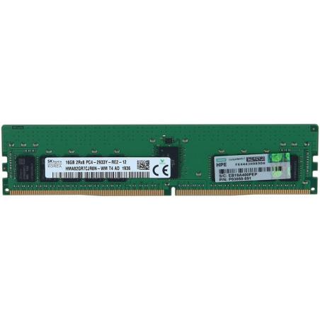 MEMORIA RAM 16GB HP DDR4 1RX4 PC4-2933Y-R SMART KIT