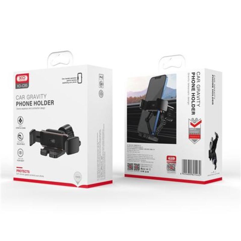 SOPORTE COCHE GRAVITY C95 XO