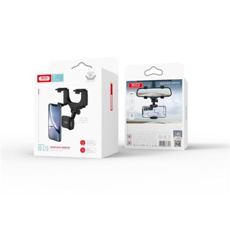 SOPORTE COCHE RETROVISOR C70 XO