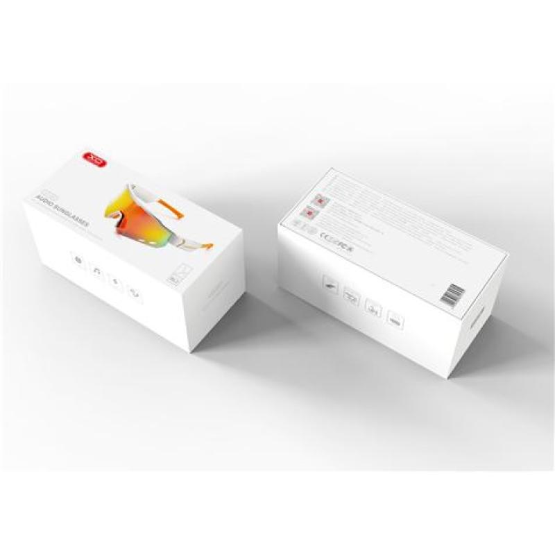 GAFAS BLUETOOTH MUSIC E8 NYLON XO