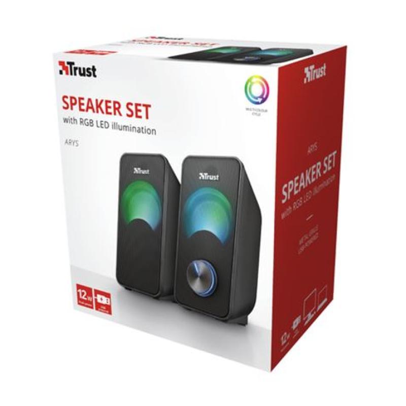 ALTAVOCES ARYS 2.0 COMPACT TRUST