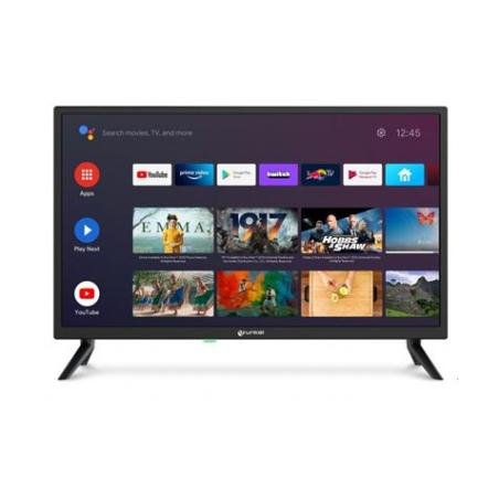 TELEVISOR LED 24 LED-240GOO ANDROID TV NEGRO GRUNKEL