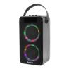 ALTAVOZ BLUETOOTH PARTY BOOM A360 2X4 100W | 1 X MICROFONO COOLSOUND