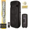 ALTAVOZ AUTOAMPLIFICADO PRO500 2X15 1500W SERIE PRO COOLSOUND