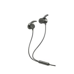 AURICULAR + MICROFONO EP65 IRON NEGRO XO