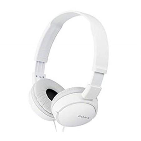 AURICULAR DIADEMA MP3 BLANCO SONY