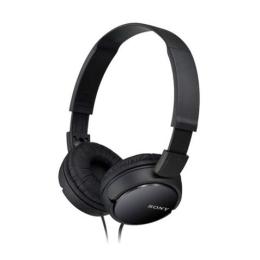 AURICULAR DIADEMA MP3 NEGRO SONY