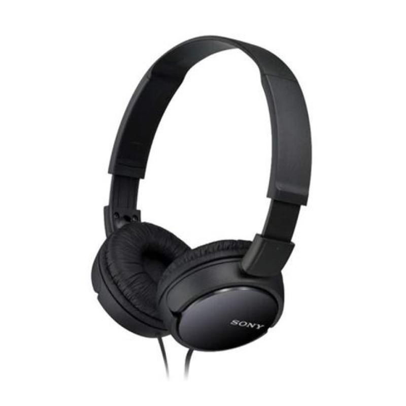 AURICULAR DIADEMA MP3 NEGRO SONY