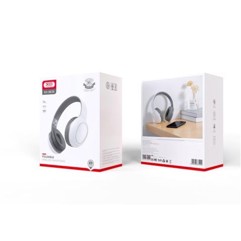 AURICULAR BLUETOOTH BE35 BLANCO XO