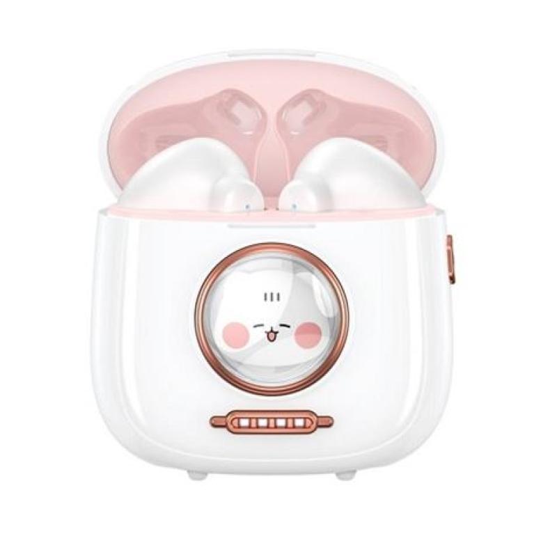 AURICULARES TWS G6 KIDS BLANCO XO