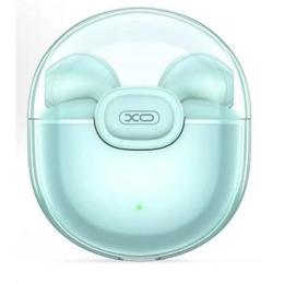 AURICULARES TWS X17 VERDE XO