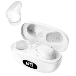 AURICULARES TWS X19 BLANCO XO