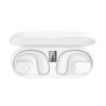AURICULARES TWS X25 | PANTALLA DIGITAL + CONDUCCIÓN DE AIRE | BLANCOS XO