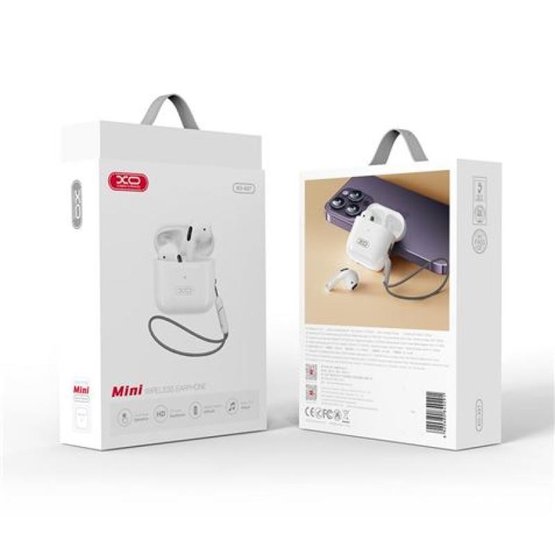 AURICULARES TWS X27 BLANCOS XO