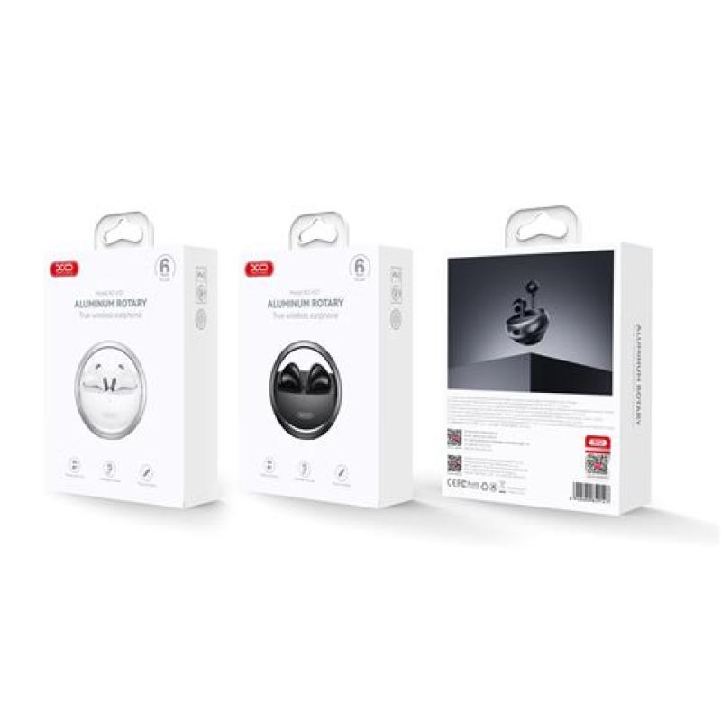 AURICULARES TWS X31 ZINC GYRO BLANCO XO