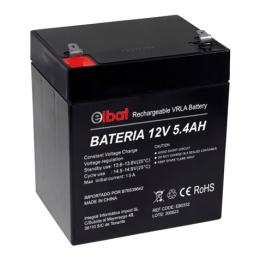 BATERIA 12V | 5.4AH ELBAT