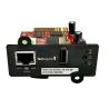 TARJETA DE COMUNICACIONES SNMP SAIS RAPTOR RACK ELBAT TARJETA DE COMUNICACIONES SNMP SAIS RAPTOR RACK ELBAT