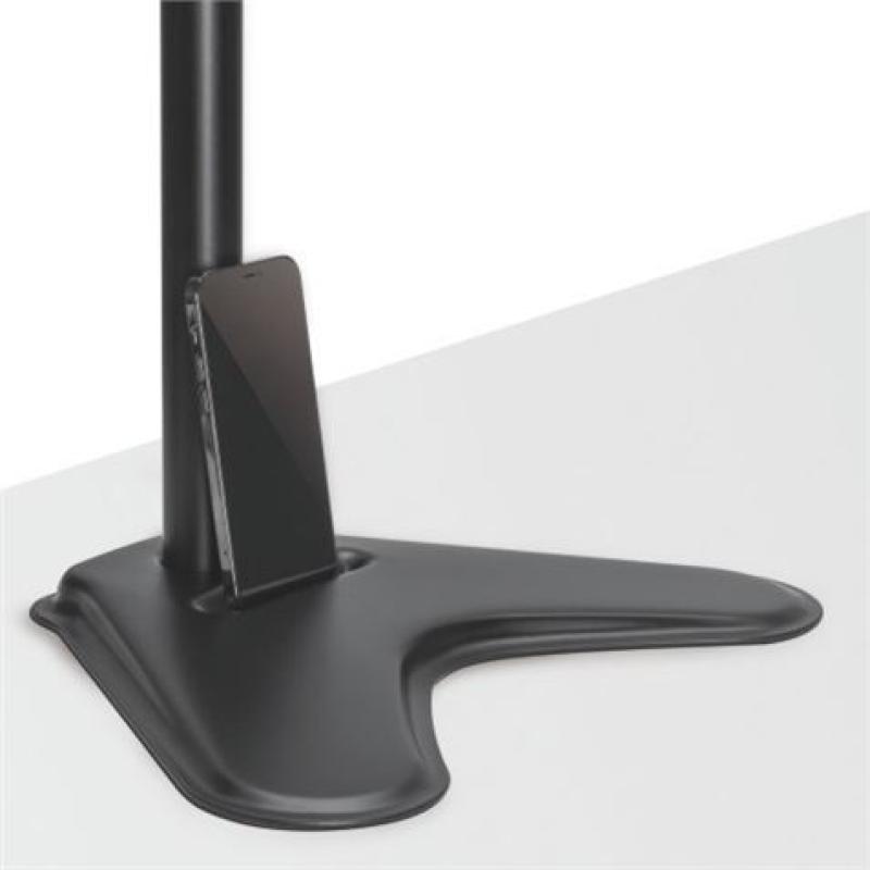 SOPORTE DE MESA CON BASE PARA 1 MONITOR 17-32 CROMAD