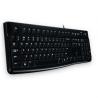 TECLADO LOGITECH K120 NEGRO OEM TECLADO LOGITECH K120 NEGRO OEM