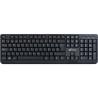 TECLADO MULTIMEDIA T50 USB CROMAD