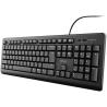 TECLADO USB TRUST PRIMO