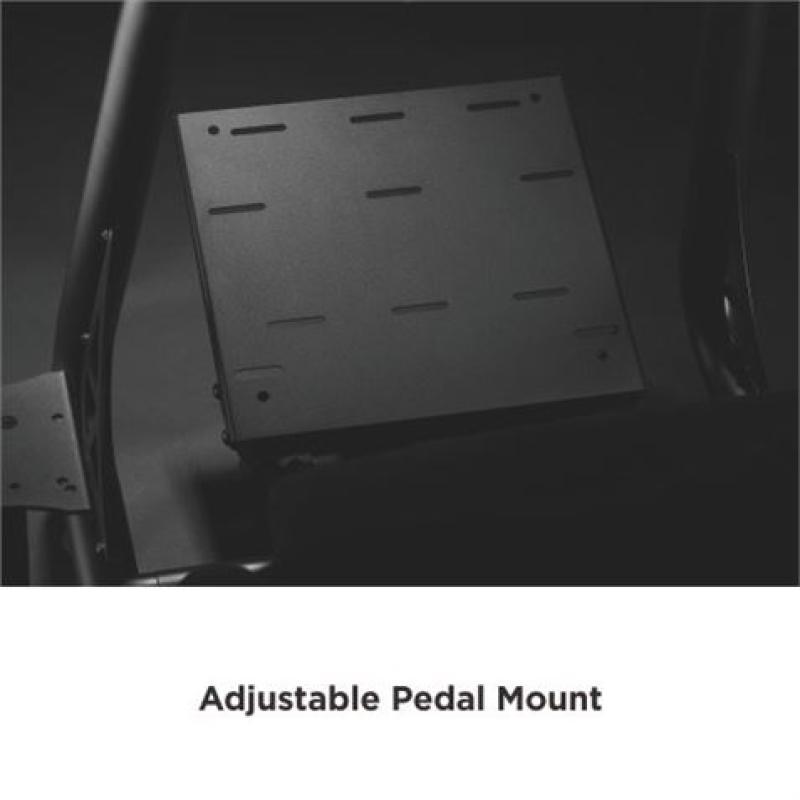 RACING SIMULATOR COCKPIT SEAT PRO R3 CROMAD