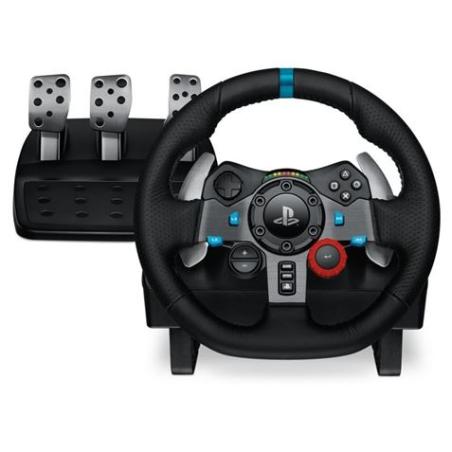 VOLANTE DE CARRERAS LOGITECH DRIVING FORCE G29 PARA PLAYSTATION/PC