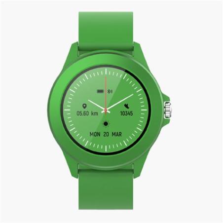 SMARTWATCH FOREVER COLORUM CW-300 GREEN