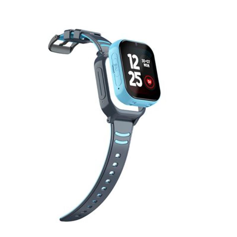 SMARTWATCH GPS WIFI 4G KIDS KW-510 AZUL FOREVER