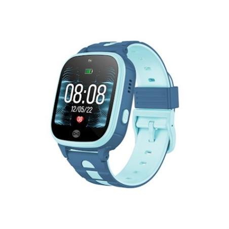 SMARTWATCH INFANTIL CON GPS KW-310 SEE ME 2 AZUL FOREVER