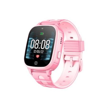 SMARTWATCH INFANTIL CON GPS KW-310 SEE ME 2 ROSA FOREVER