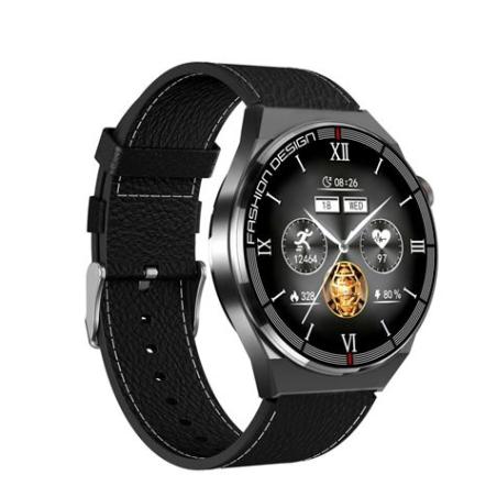 SMARTWATCH J1 1.3 HD | LLAMADAS BT | NEGRO XO