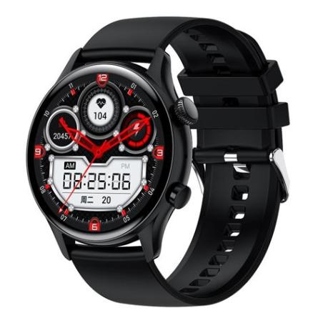 SMARTWATCH J4 1.36 | LLAMADAS BT | NEGRO XO