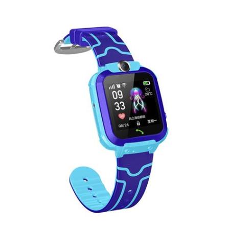 SMARTWATCH KIDS H100 2G AZUL XO