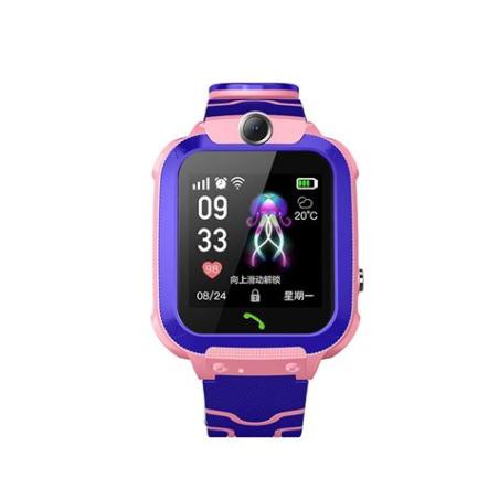 SMARTWATCH KIDS H100 2G ROSA XO