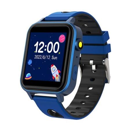 SMARTWATCH KIDS PUZZLE H120 AZUL XO