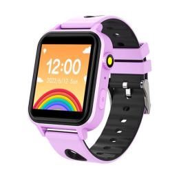 SMARTWATCH KIDS PUZZLE H120 VIOLETA XO