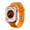 SMARTWATCH M8 MINI 1.86 IPS | LLAMADAS BT | NARANJA XO