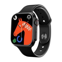 SMARTWATCH M8 MINI 1.86 IPS | LLAMADAS BT | NEGRO XO