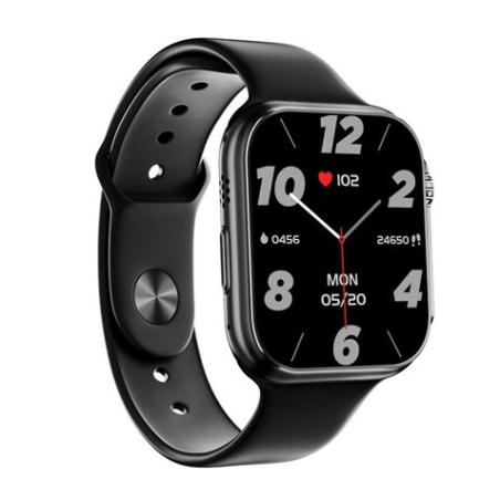 SMARTWATCH M8 MINI 1.86 IPS | LLAMADAS BT | NEGRO XO