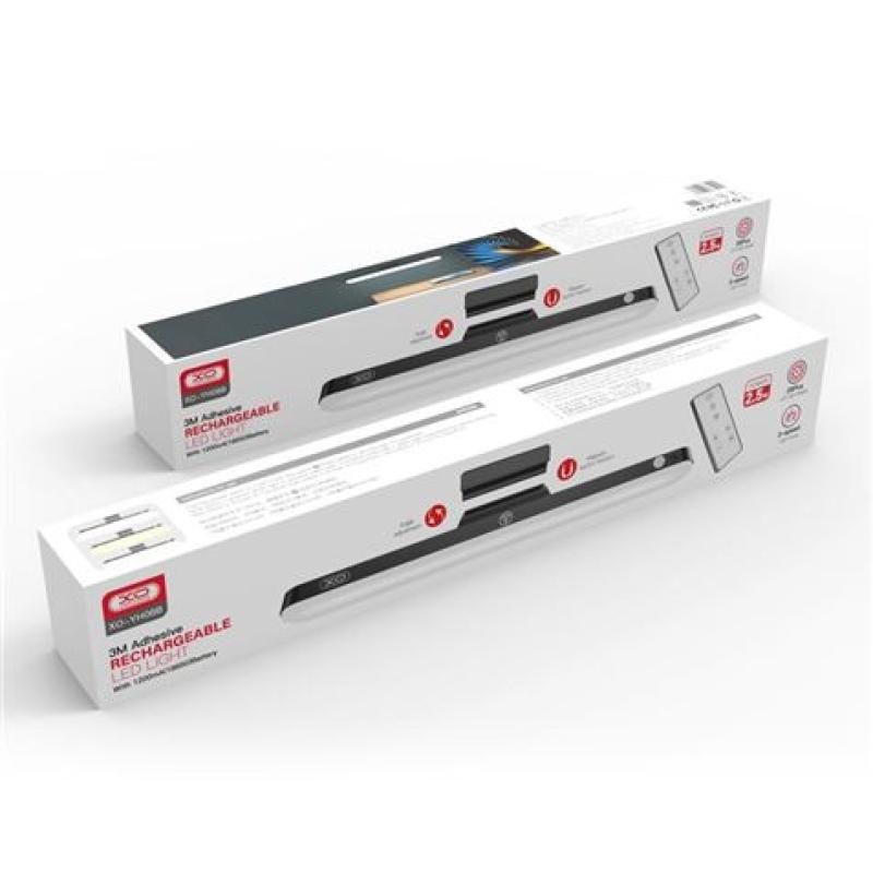 LAMPARA PORTATIL BATERÍA CON CONTROL REMOTO XO