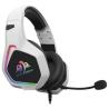 AURICULAR GAMING G6 | XBOX | PS5 | SWITCH | PC | BLANCO COOLSOUND