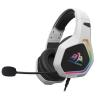AURICULAR GAMING G6 | XBOX | PS5 | SWITCH | PC | BLANCO COOLSOUND