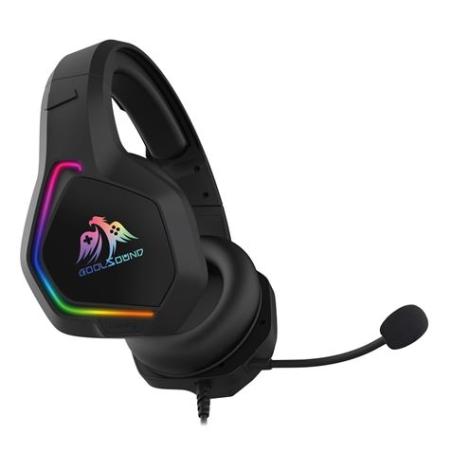 AURICULAR GAMING G6 | XBOX | PS5 | SWITCH | PC | NEGRO COOLSOUND