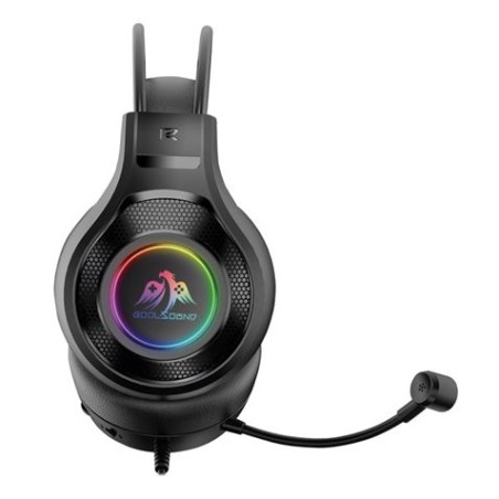 AURICULAR GAMING G7 | XBOX | PS5 | SWITCH | PC | NEGRO COOLSOUND