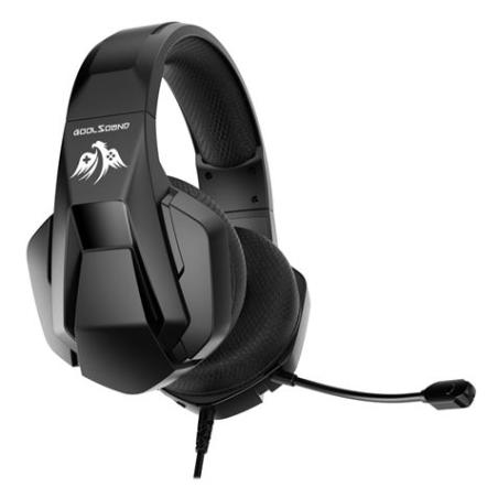 AURICULAR GAMING G8 | XBOX | PS5 | SWITCH | PC | NEGRO COOLSOUND