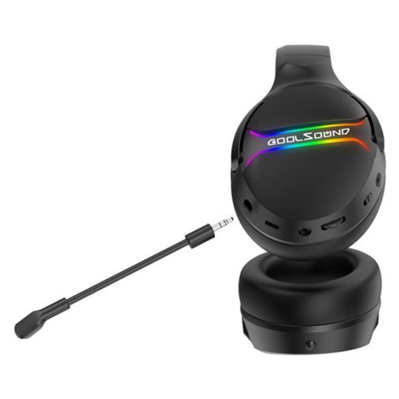 AURICULAR GAMING G9 INALÁMBRICO | XBOX | PS5 | SWITCH | PC | ANDROID COOLS