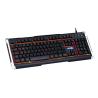 TECLADO GAMING G550 ALUMINIO + LED CROMAD