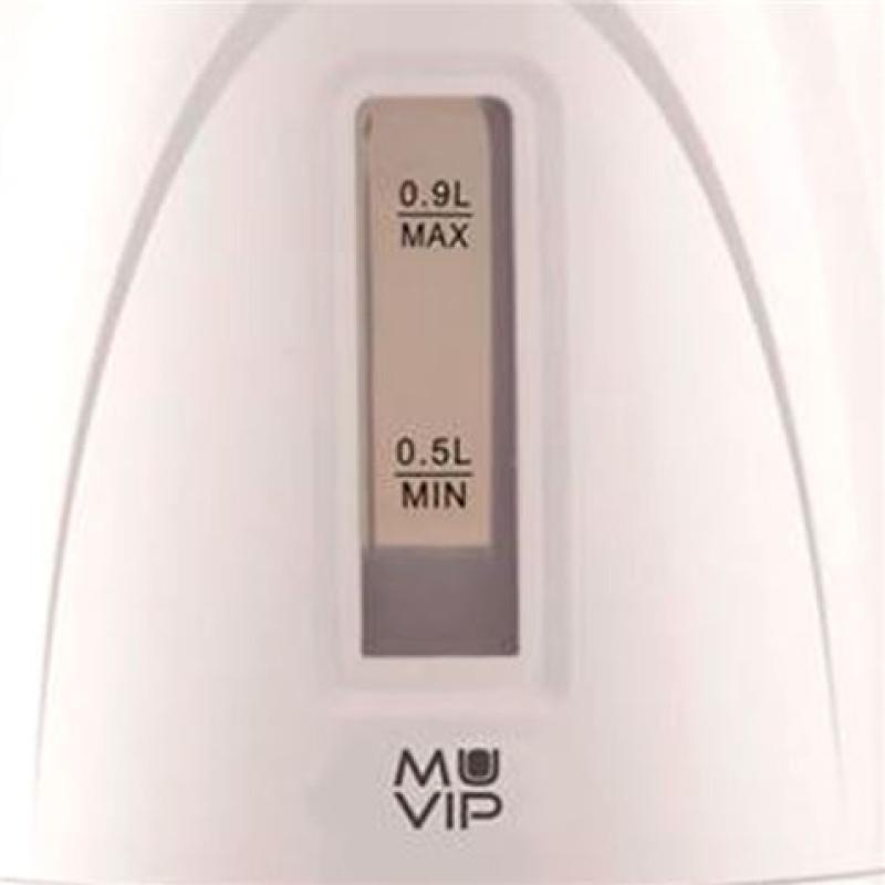 HERVIDOR DE AGUA 0.9 LITROS 1300W MUVIP
