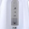 HERVIDOR DE AGUA 1.8 LITROS 2200W MUVIP